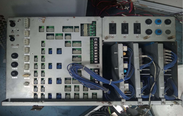 Foto Verwendet ZEVATECH / JUKI Lot of spare parts for 2030 Zum Verkauf