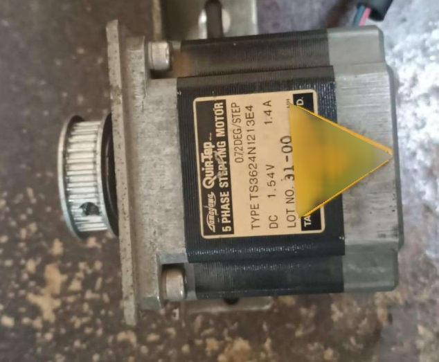 Foto Verwendet ZEVATECH / JUKI Lot of spare parts for 2030 Zum Verkauf