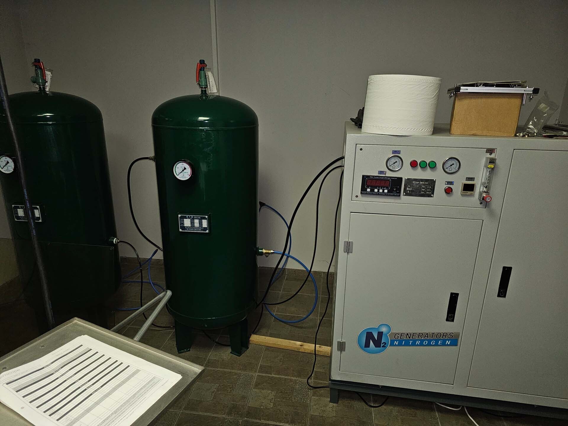 Foto Verwendet ZIPA-TEC Select 250 Zum Verkauf