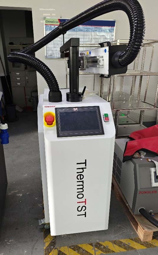 Photo Used ZONGLEN ThermoTST For Sale