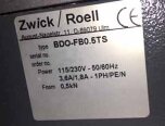 Photo Used ZWICK / ROELL AMSLER BDO-FB0.5TS For Sale