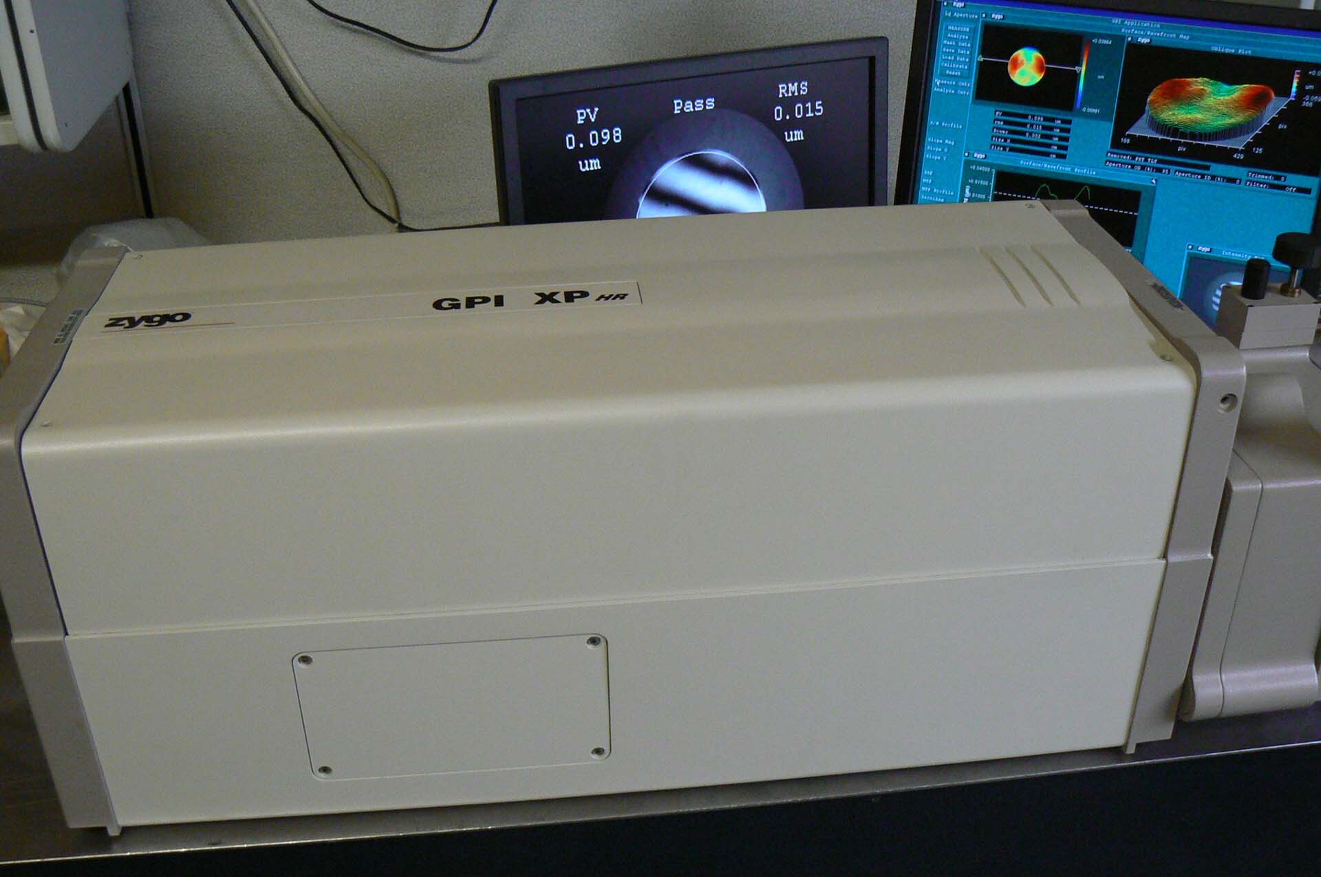 Foto Verwendet ZYGO GPI-XP HR Zum Verkauf
