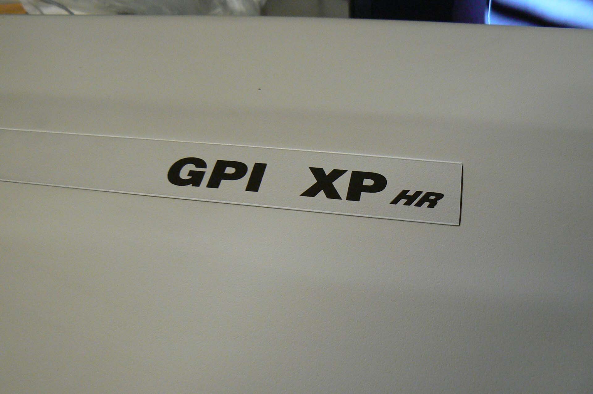 Foto Verwendet ZYGO GPI-XP HR Zum Verkauf