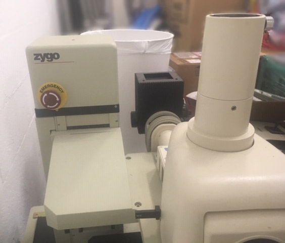 Photo Used ZYGO KMS 310 For Sale