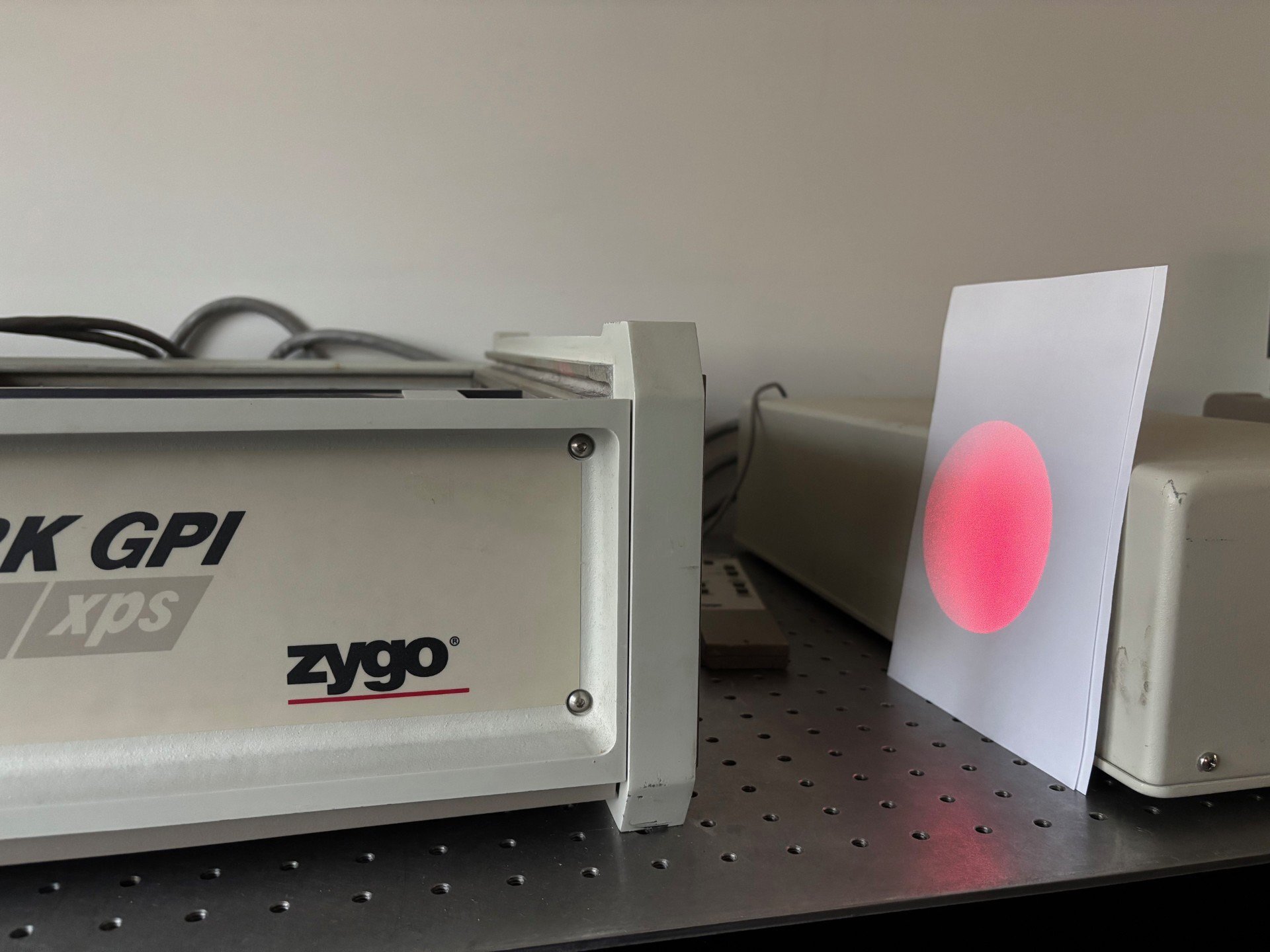 圖為 已使用的 ZYGO Mark GPI-XPS 待售