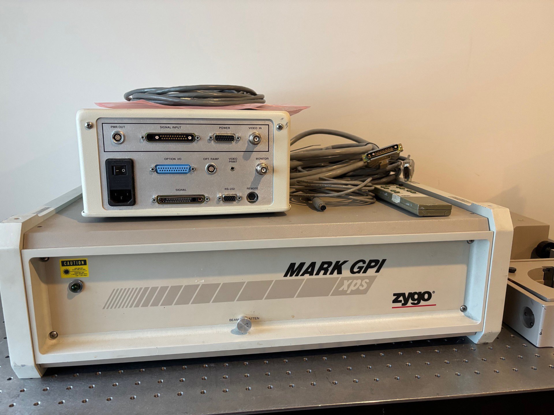 圖為 已使用的 ZYGO Mark GPI-XPS 待售
