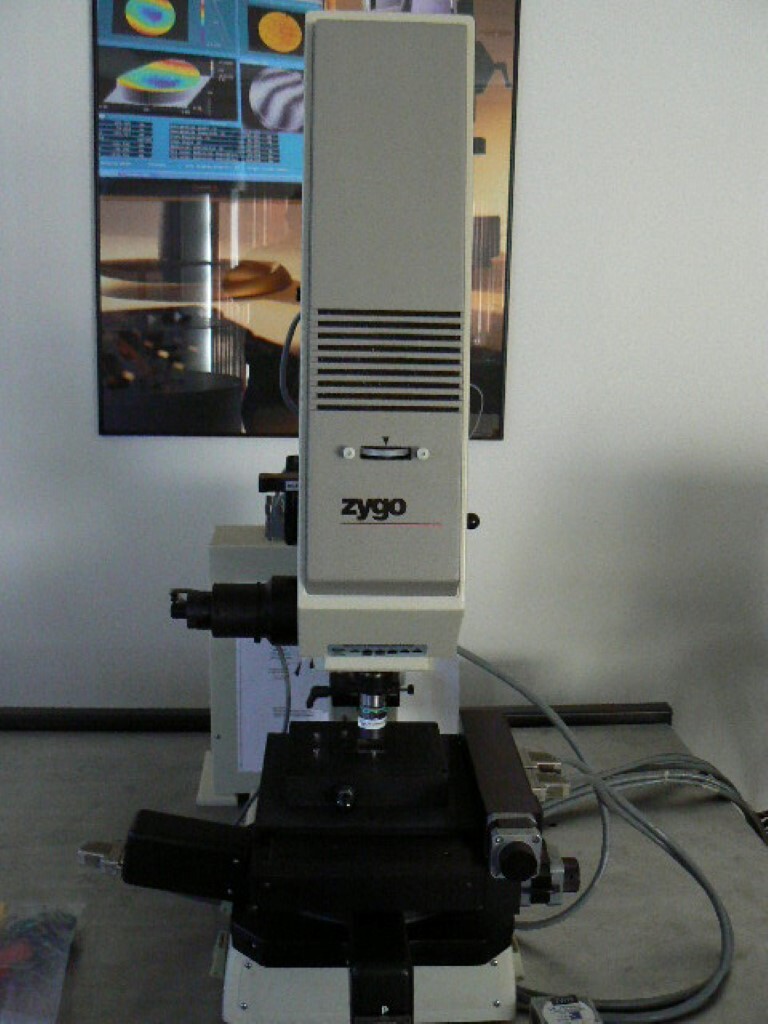 Photo Used ZYGO NewView 200 For Sale