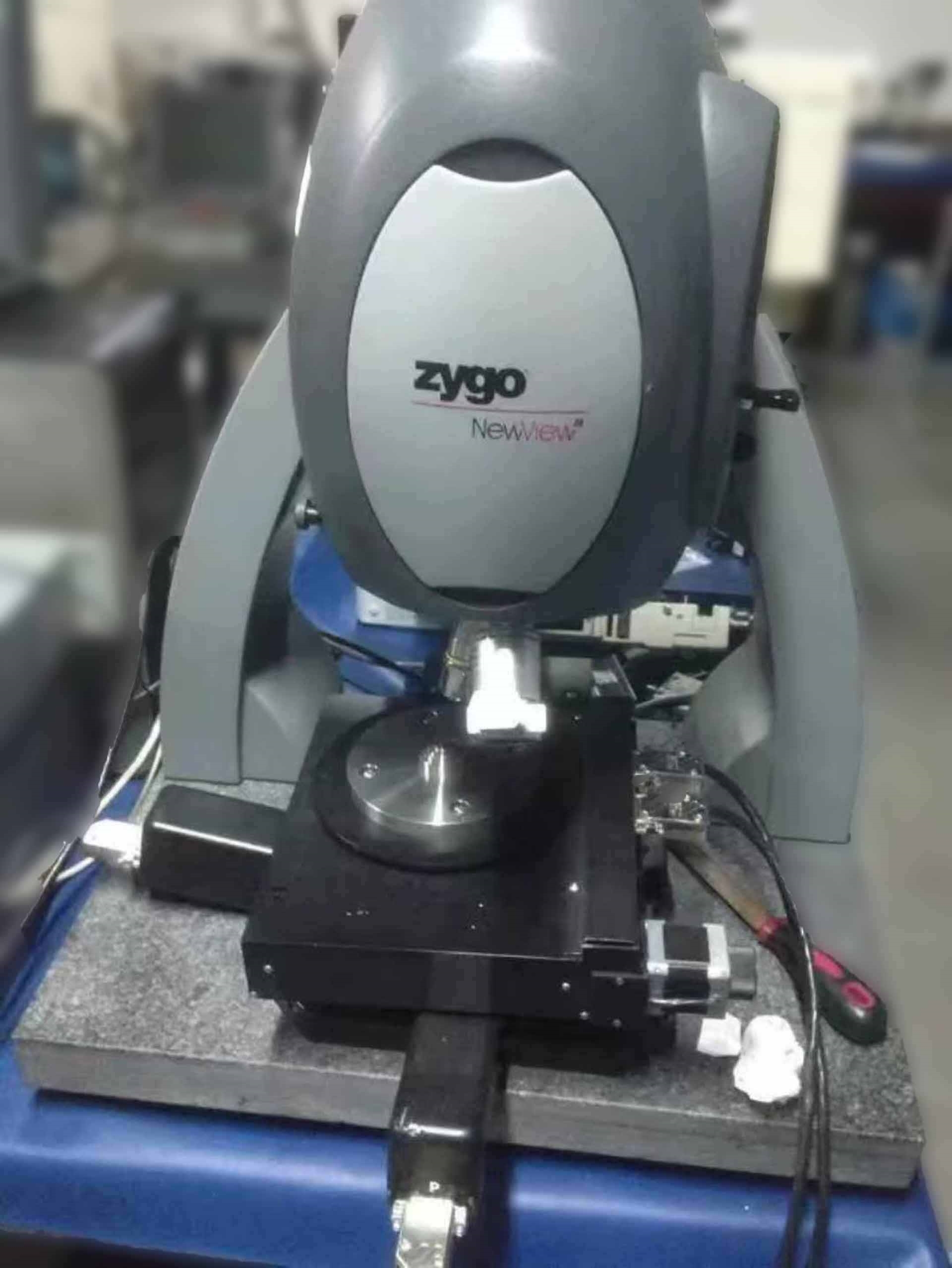 Photo Used ZYGO NewView 5000 For Sale