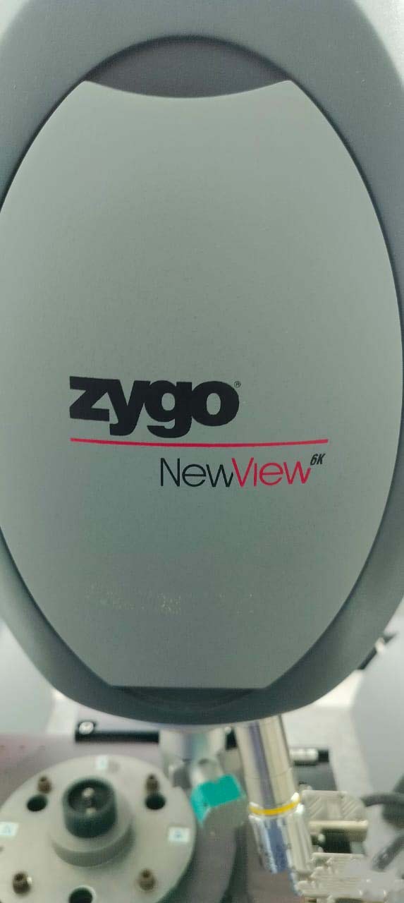 Photo Used ZYGO NewView 6000 For Sale