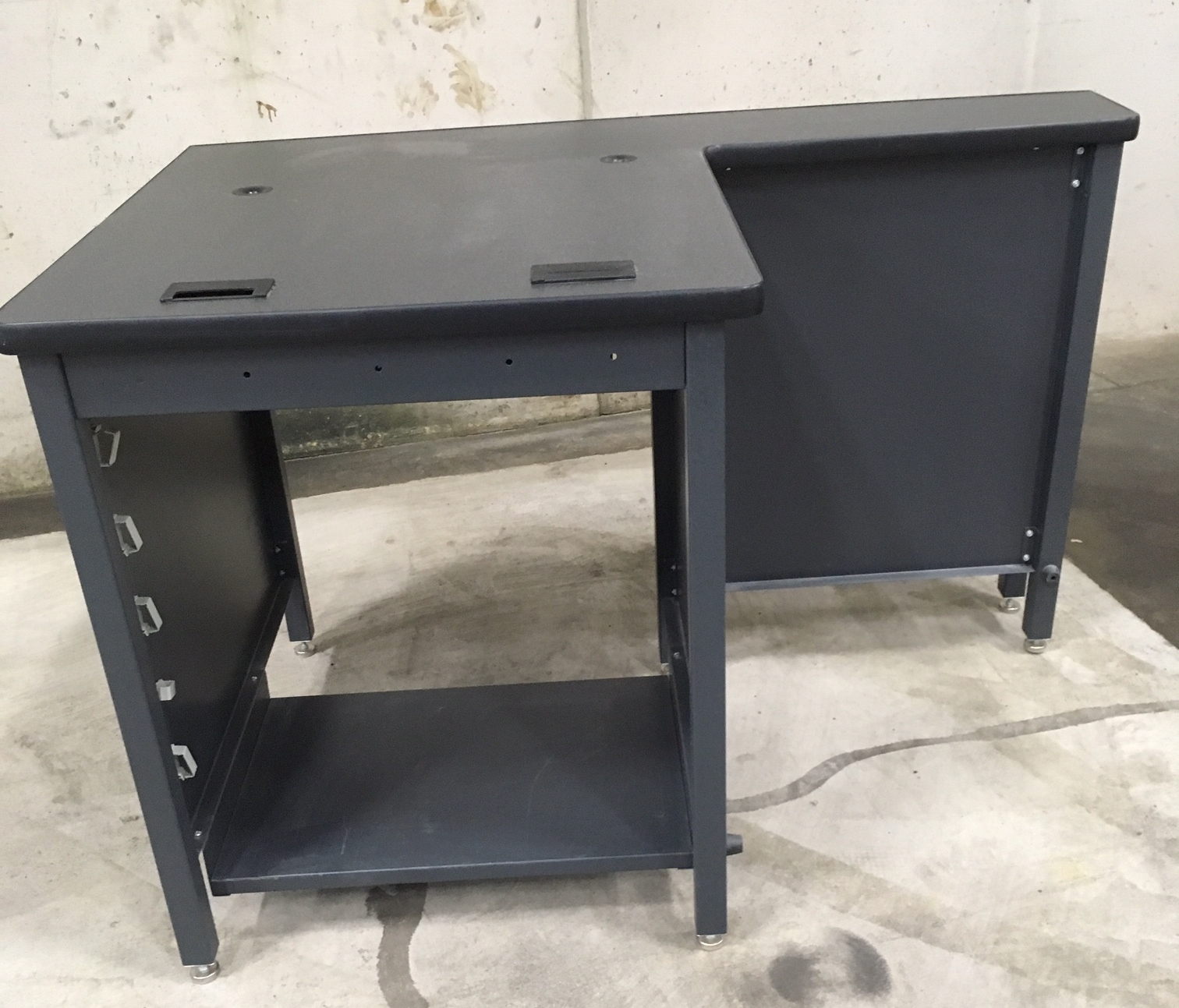 Foto Verwendet ZYGO Vibration isolation table for NewView 6300 Zum Verkauf