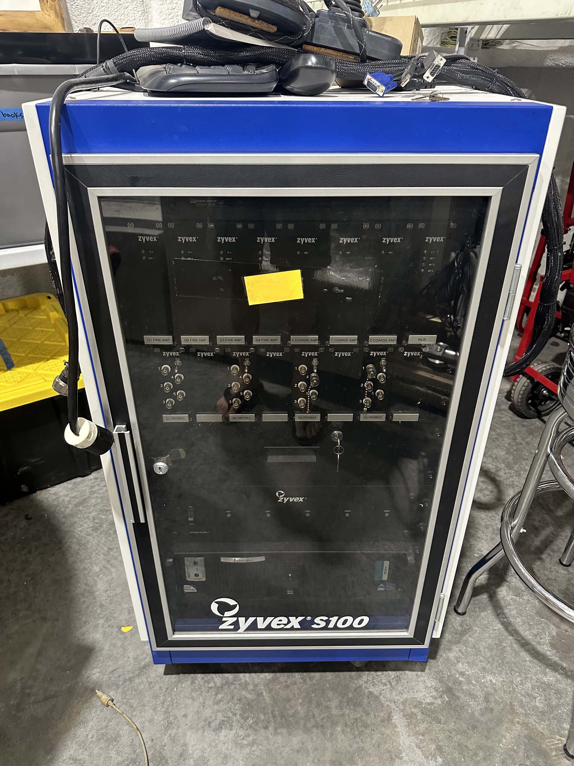 사진 사용됨 ZYVEX S100 판매용